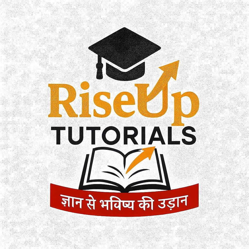 RiseUp Tutorials Logo